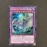 Yu-Gi-Oh! Chimeratech Megafleet Dragon BLAR-EN085 1st edition Secret Rare Near Mint