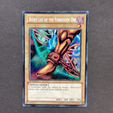 Yu-Gi-Oh Legendary Collection 3 Yugis World - Right Leg of the Forbidden One - LCYW-EN302 - Used Secret Rare card