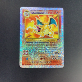 *Pokemon Legendary Collection - Charizard - 003/110 - Used Rare card