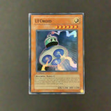 Yu-Gi-Oh Cybernetic Revolution - UFOroid - CRV-EN010 - As New Super Rare card