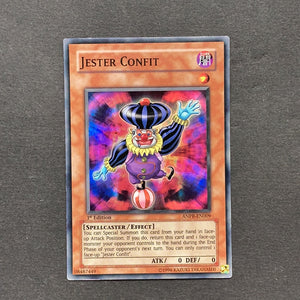 Yu-Gi-Oh Ancient Prophecy - Jester Confit - ANPR-EN009 - Used Super Rare card
