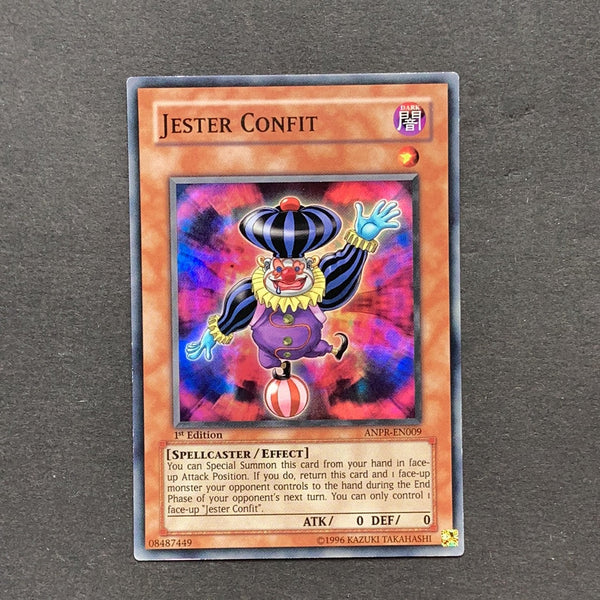 Yu-Gi-Oh Ancient Prophecy - Jester Confit - ANPR-EN009