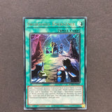 Yu-Gi-Oh! Swordsoul Emergence BODE-EN053 1st edition Ultra Rare Near Mint