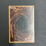 Yu-Gi-Oh Collectors Tin  2 - Panther Warrior (Collector Tin Set 4) - CT2-EN006*U - Damaged Secret Rare card