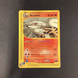 Pokemon E Series Skyridge - Arcanine - 3/144 - As New Rare Card