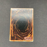 Yu-Gi-Oh Labyrinth of Nightmare - Gemini Elf - LON-000 - MISPRINT REVERSE FOIL Used Secret Rare card