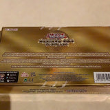 Yu-Gi-Oh Maximum Gold - El Dorado - UNLIMITED New Collectors Box
