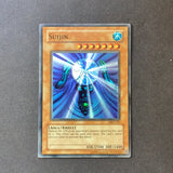 Yu-Gi-Oh Metal Raiders -  Suijin - MRD-027 - Used Super Rare card