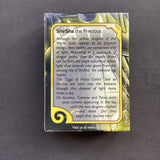 Dragon Shield - 60 Japanese size card sleeves - Yellow Matte