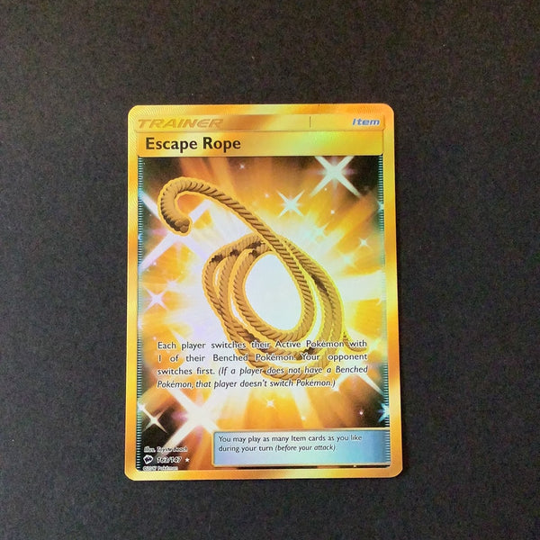 Pokemon Burning Shadows - Escape Rope - 163/147