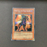Yu-Gi-Oh Collectors Tin   1 - Swift Gaia the Fierce Knight (Collector Tin Set 3) - CT1-EN004 - As New Secret Rare card