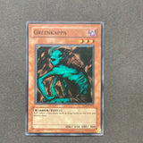 Yu-Gi-Oh! Greenkappa HL1-EN002 Super Rare Used Condition