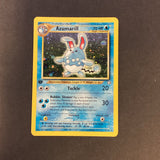 Pokemon Neo Genesis - Azumarill - 2/111 - Used Rare Holo Card