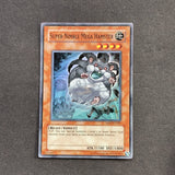Yu-Gi-Oh Absolute Powerforce - Super-Nimble Mega Hamster - ABPF-EN083 - As New Super Rare card