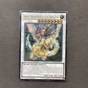 yugioh cards that destroy face down monsters Yu-Gi-Oh Duelist Alliance - Baxia, Brightness of the Yang Zing