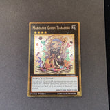 Yugioh Premium Gold 2 - Madolche Queen Tiaramisu - PGL2-EN045 - Used Gold Rare card