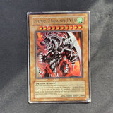 Yu-Gi-Oh Duelist Pack 2 - Armed Dragon Lv10 - DP2-EN013 - Heavy Played Ultra Rare card