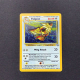 Pokemon Jungle - Pidgeot - 008/64*U - Used Holo Rare card