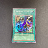 Yu-Gi-Oh Dark Revelations 2 - Dimension Fusion - DR2-EN095 - Used Super Rare card
