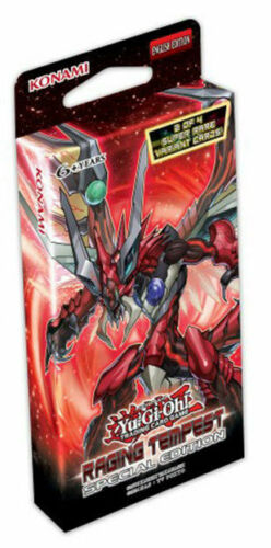 Yu-Gi-Oh Special Edition - Raging Tempest - Special Edition Box
